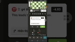 #chess  #chessgame #checkmate #chesscom