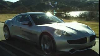 2012 Fisker Karma: Design, Driving