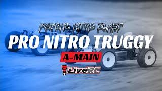 Pro Nitro Truggy A-Main | 2023 Psycho Nitro Blast