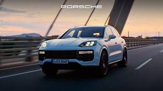 The new Cayenne Turbo E-Hybrid: make every day extraordinary