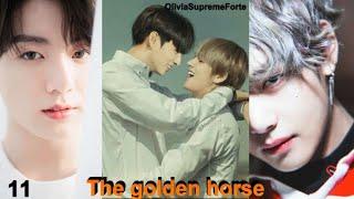 Вигуки/Vkook озвучиваем фф "The golden horse" глава 11 автор OliviaSupremeForte