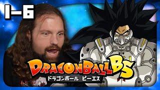 WHAT EVEN IS DRAGONBALL HEROES!? - TFS Talks Dragonball BS!