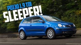 Building a PD130 1.9 TDI SLEEPER in 10 Minutes! 