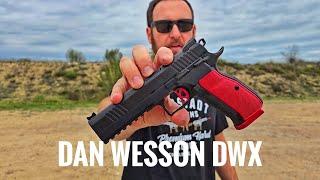 Dan Wesson DWX Range Review: 2011 / CZ 75 Hybrid!