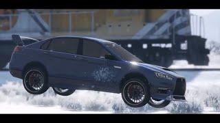 GTA 5 | Karin Kuruma