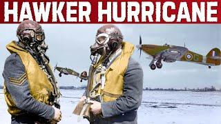 Hawker Hurricane | Rolls-Royce Merlin Powered Fighter Aircraft | Things You Might Not Know, PART 1