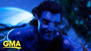 ‘Avatar’ star Sam Worthington on bringing Kate Winslet and more into Pandora