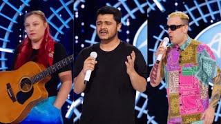 Australian Idol 2025 | Emma, Pranesh & Joey | Auditions