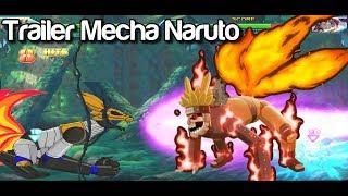 [Trailer] Mecha Naruto - Bleach VS Naruto MUGEN