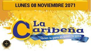 Resultados CARIBEÑA NOCHE Lunes 08 de noviembre de 2021 