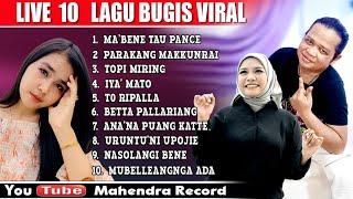 Kumpulan Live 10 Lagu Bugis Viral // Ancha Mahendra , Eva Aprilia Putri & Andi Uni Ibrahim