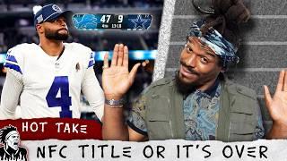 Dak Prescott’s Last Chance in Dallas?