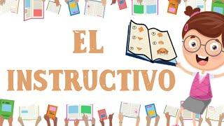 El instructivo Características y ejemplos