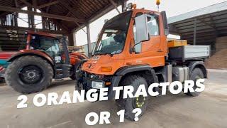 IS A UNIMOG A TRACTOR ? AnswerAsAPercent 1744