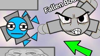 Diep.io NEW 400% FUNNY MAZE TROLLING ( BOOSTER LOVE ) Diep.io Funny Moments FT WORMATE.IO