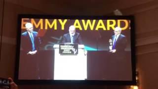 Avid's Emmy Award for Multicam Editing 2018