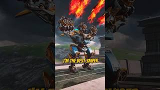 war robots newborn edit