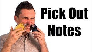 How Do You Pick Out Notes? (Basics #25)