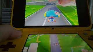 Обзор игры Mario kart 7