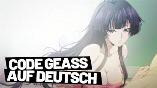 CODE GEASS auf DEUTSCH | HORIMIYA auf DISC | OTAKU NEWS #309 | Anime News