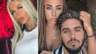 Christina Dimitriou zweifelt an Siria und Davides Trennung  - Fox News
