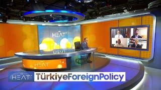 Yusuf Alabarda | Türkiye Foreign Policy #CGTN #TheHeat