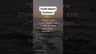 The truth about people part 3