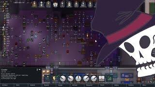 Turbalicous the Pyromaniac Vs Chemfuel - Rimworld highlights