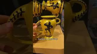 Hercules 25th Anniversary Vase Mug - shopDisney