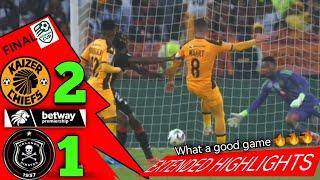 Kaizer Chiefs VS Orlando Pirate - Nedbank Cup Final _ 10 May 2025