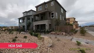 New Community Las Vegas homes for sale | Cameron Heights by KB Homes | 3 story Homes in Vegas