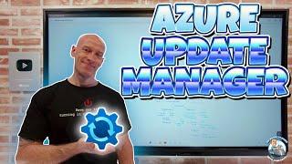 Azure Update Manager 2023 Edition