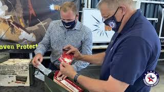 Workshops for Warriors and WestAir Unboxing Harris Products Group's New Torch Kit