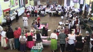 Salt Spring Island Folk Dance Festival 2013 Montage