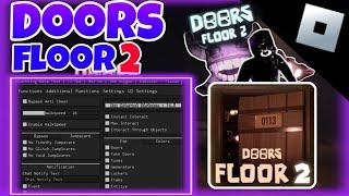 [NEW]Roblox script hack Doors floor 2|blacking|No Key|mobile/PC|Lion Kc Lee