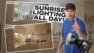 How to light an indoor scene || Cinematic Lighting Breakdown