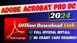  Adobe Acrobat Pro DC Download #adobeacrobat  @itsmrfreemium  @ghruhul @MrBongfam