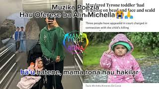 Muzika Poezia Hau Oferese ba Alin Michella 