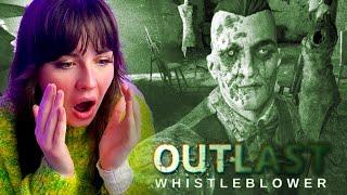 THIS IS UTTERLY DISTURBING | Outlast Whistleblower DLC