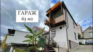 Продаю Жилой ГАРАЖ 63 м2 в с.Дивноморское