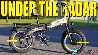 The Ebike BEAST That Looks Innocent & Costs LESS - Lankeleisi X2000 Max Review