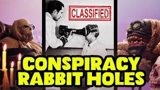 Conspiracy Rabbit Holes That Can't Be Explained | COMPILATION