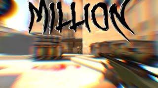 Big Baby Tape, kizaru - Million (cs:go fragmovie)