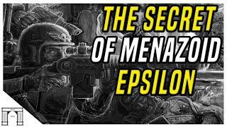 The Sabbat Worlds Crusade! A Minor Inquisitorial Misstep And The Secrets Of Menazoid Epsilon