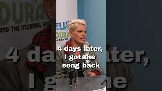 Pink Can't have Enough of Eminem #eminem