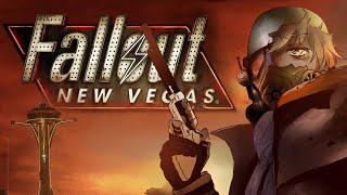 【Fallout: New Vegas】 Vault 3 & Vault 11 | Blind Playthrough Part 16