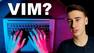 Do You Really Need to Learn VIM?