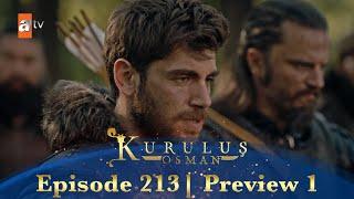 Kurulus Osman Urdu | Season 5 Episode 213 Preview 1