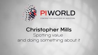 PIWORLD Interview with Christopher Mills: Spotting value & doing something about it