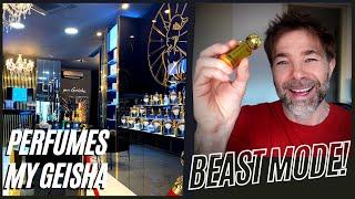 PERFUMES MY GEISHA | FRAGANCIAS MUY RECOMENDABLES! 